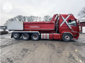 Camião basculante VOLVO FMX 540