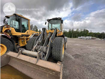 Pá carregadora de rodas Volvo L 70 D: foto 3