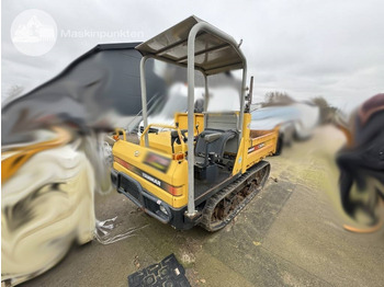 Tombador Yanmar C 30 R-2 B: foto 2