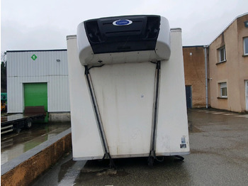 Carroçaria - frigorífico CHEREAU CAISSE FRIGO CARRIER: foto 2