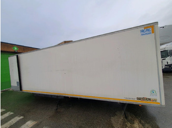Carroçaria - frigorífico CHEREAU CAISSE FRIGO CARRIER: foto 3