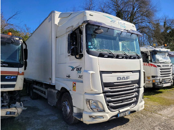 Camião frigorífico DAF XF 510