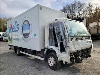 Camião furgão FUSO Canter