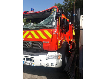Carro de bombeiro RENAULT D