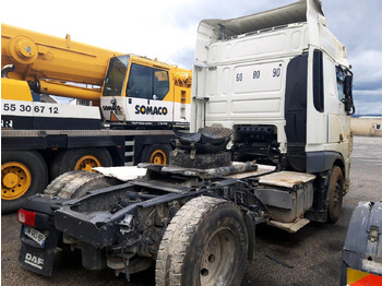 Tractor DAF XF510: foto 4
