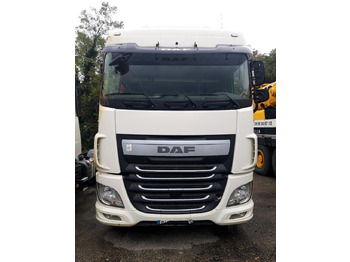 Tractor DAF XF510: foto 2
