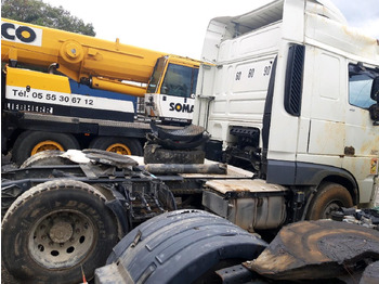 Tractor DAF XF510: foto 3
