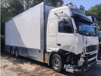 Camião furgão VOLVO FH 480