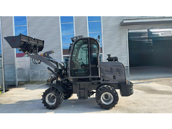 Pá carregadora de rodas Josan S22 VL: foto 4 Pá carregadora de rodas Josan S22 VL: foto 4