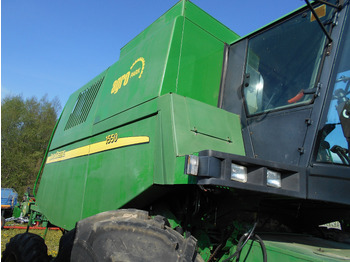 Ceifeira debulhadora John Deere 1550: foto 3