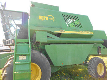 Ceifeira debulhadora John Deere 1550: foto 2