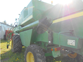 Ceifeira debulhadora John Deere 1550: foto 5