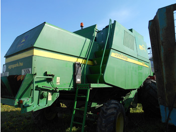 Ceifeira debulhadora John Deere 1550: foto 4