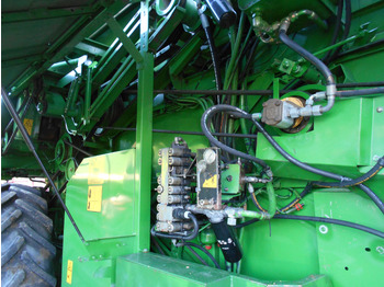Colheitadeira Kombajn do zboża John deer 2258: foto 5