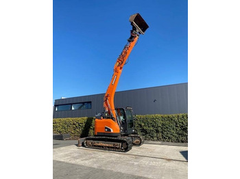 Escavadora de rastos DOOSAN DX140LCR-5