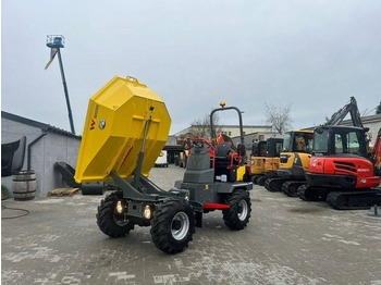 Caminhão articulado novo Wacker Neuson DW 30: foto 5