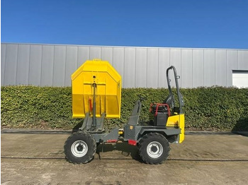 Caminhão articulado WACKER