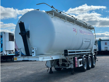 Semi-reboque silo TRAILOR