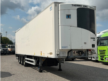 Semi-reboque frigorífico CHEREAU