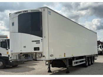 Semi-reboque frigorífico CHEREAU