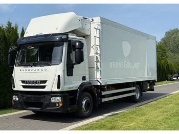 Camião frigorífico IVECO EuroCargo 120E