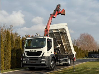 Camião grua IVECO Stralis
