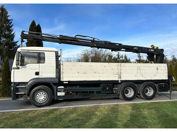 Locação financeira de MAN TGA 24.410 6x4 HIAB MANUAL MAN TGA 24.410 6x4 HIAB MANUAL: foto 5 Locação financeira de MAN TGA 24.410 6x4 HIAB MANUAL MAN TGA 24.410 6x4 HIAB MANUAL: foto 5