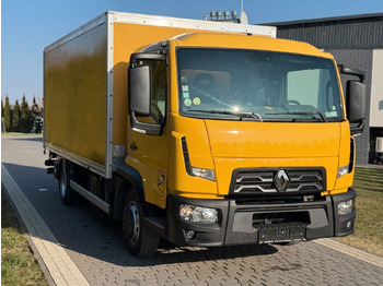Camião furgão RENAULT D