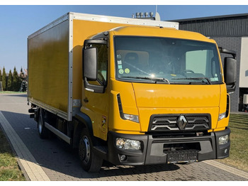 Camião furgão RENAULT D