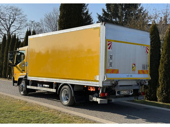 Camião furgão Renault D 7.5 KONTENER: foto 5 Camião furgão Renault D 7.5 KONTENER: foto 5