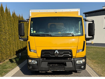 Camião furgão Renault D 7.5 KONTENER: foto 2 Camião furgão Renault D 7.5 KONTENER: foto 2