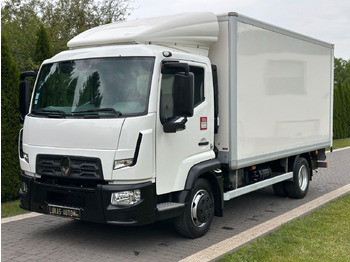 Camião furgão RENAULT D