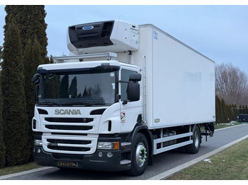 Camião frigorífico SCANIA P 280