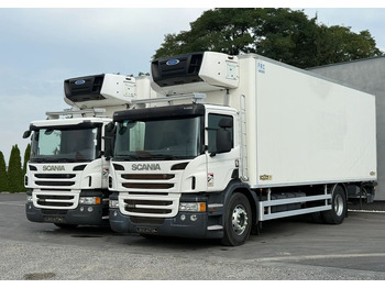 Camião frigorífico SCANIA P 280