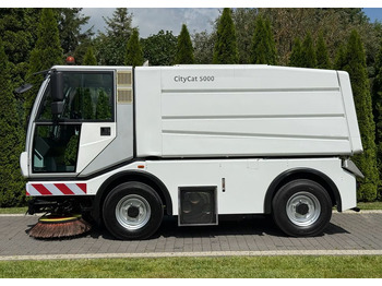 Caminhão de lixo Schmidt BUCHER CITYCAT 5000: foto 4