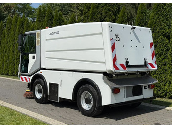 Caminhão de lixo Schmidt BUCHER CITYCAT 5000: foto 5