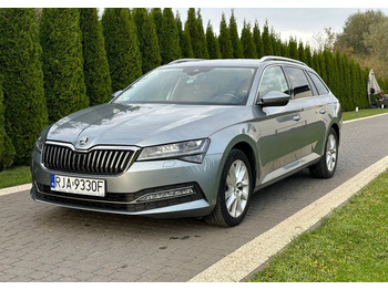 Carrinha ŠKODA
