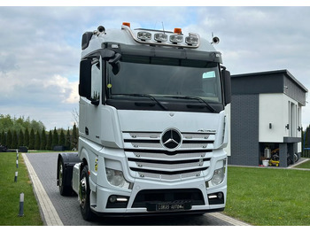Tractor MERCEDES-BENZ Actros 1845