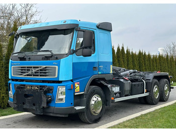 Camião polibenne VOLVO FM 400