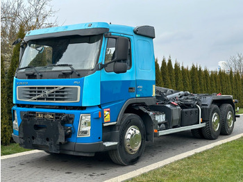 Camião polibenne VOLVO FM 400