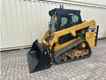 Mini pá carregadora de rastos CATERPILLAR