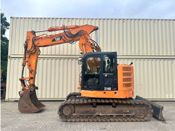 Escavadora de rastos CATERPILLAR 314