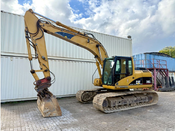 Escavadora de rastos CATERPILLAR 318CL