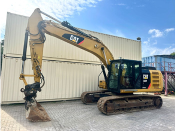 Locação financeira de  CAT 320FL / 2017 BJ / 9.933 H / Deutsche Maschine CAT 320FL / 2017 BJ / 9.933 H / Deutsche Maschine: foto 1