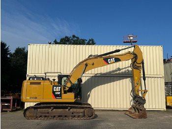 Locação financeira de  CAT 320FL / 2017 BJ / 9.933 H / Deutsche Maschine CAT 320FL / 2017 BJ / 9.933 H / Deutsche Maschine: foto 5