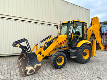 Retroescavadeira JCB 3CX