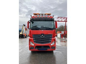 Camião Mercedes-Benz Actros 2663 LS Langendorf SATAH30/54: foto 2