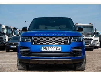 SUV Land Rover Range Rover Autobiography P525 5.0 V8: foto 2