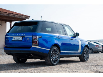 SUV Land Rover Range Rover Autobiography P525 5.0 V8: foto 5