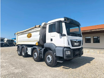 Camião multibenne MAN TGS 41.420
